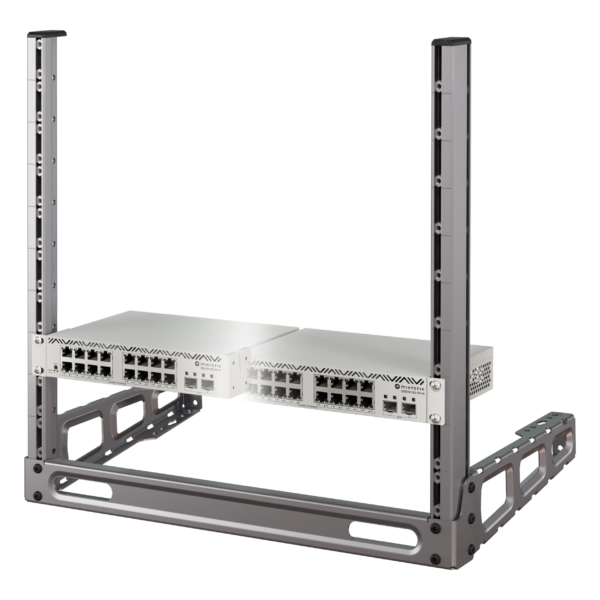 MikroTik RMK-2x10/19