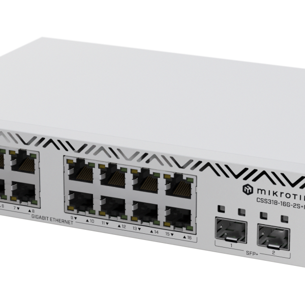 MikroTik CSS318-16G-2S