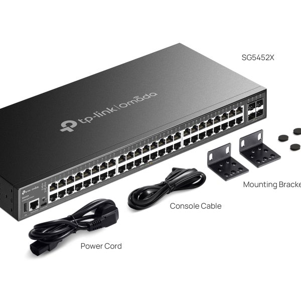 TP-Link Omada SG5452X