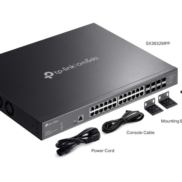 TP-Link Omada SX3832MPP