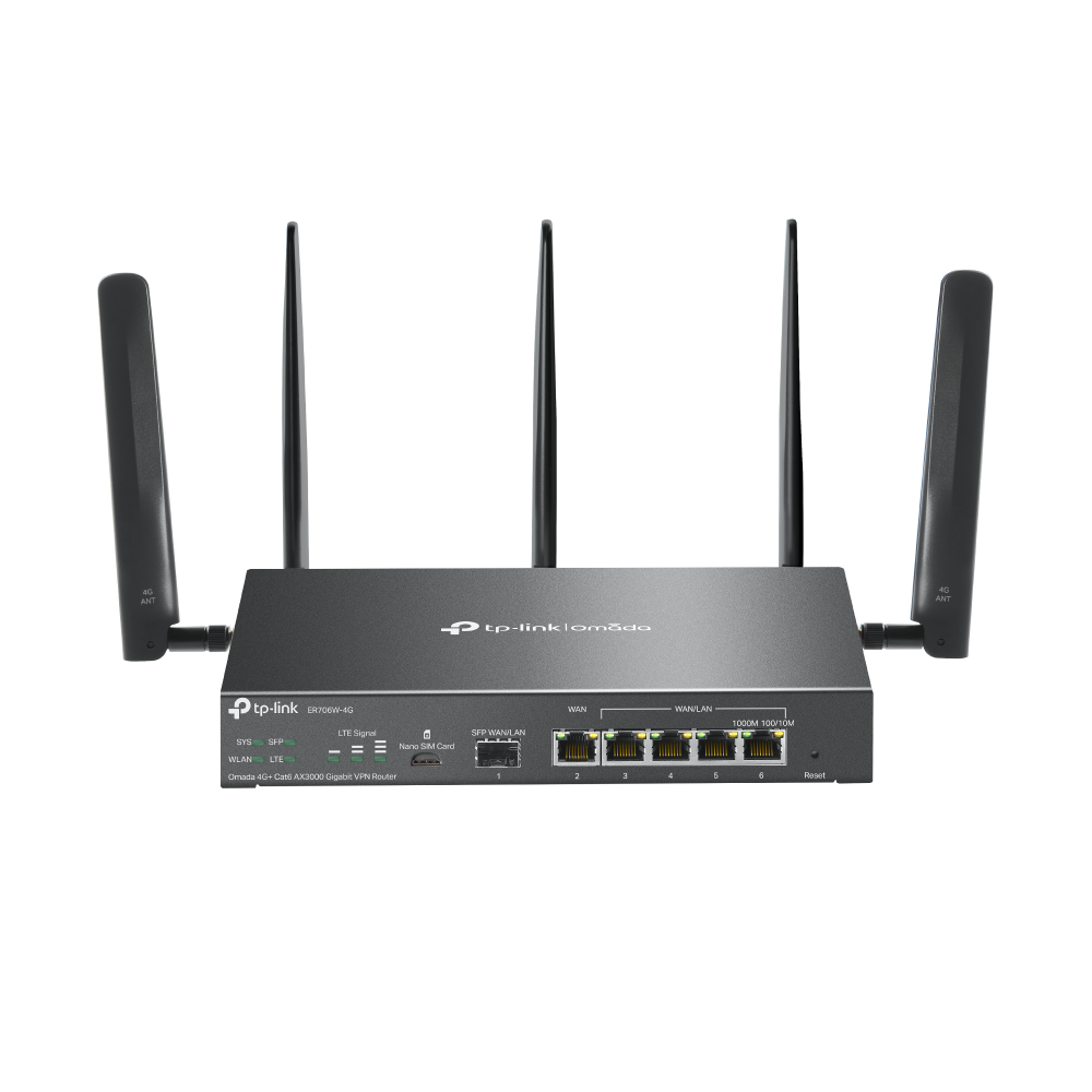 TP-Link Omada ER706W-4G