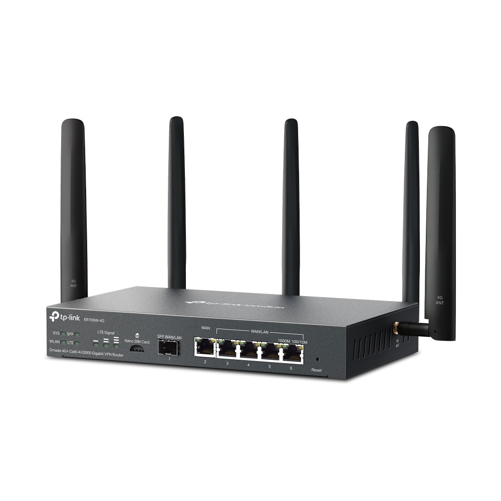 TP-Link Omada ER706W-4G