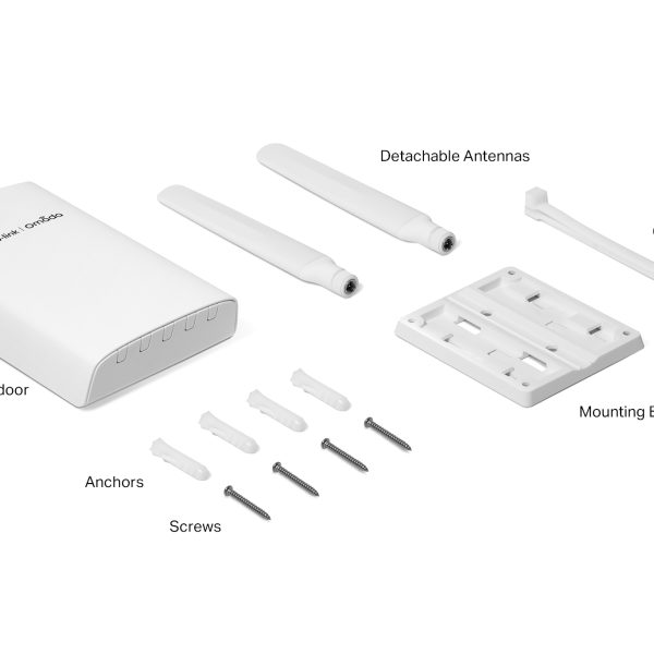 TP-Link Omada ER703WP-4G-Outdoor