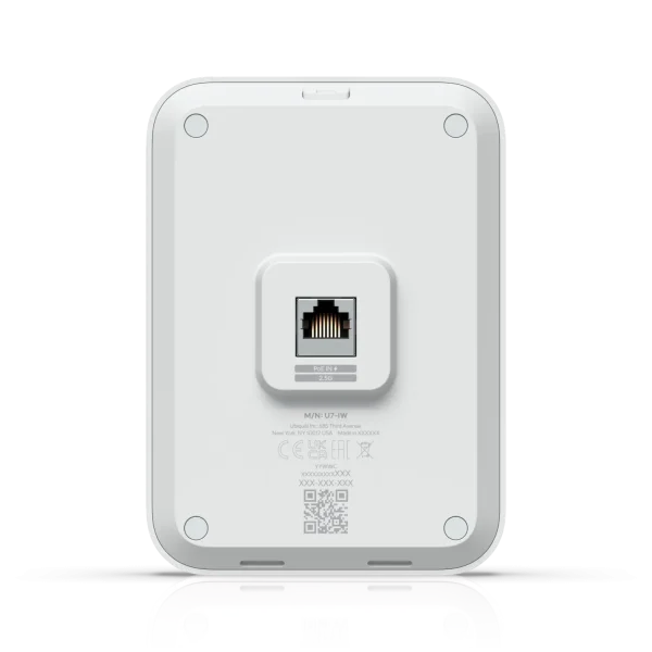 Ubiquiti U7 In-Wall