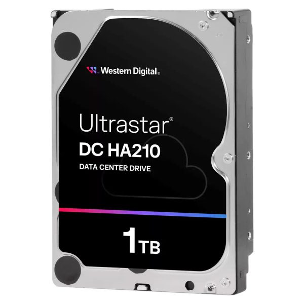 WD Ultrastar 1TB DC HA210