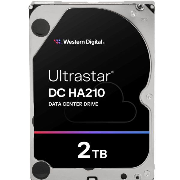WD Ultrastar 2TB