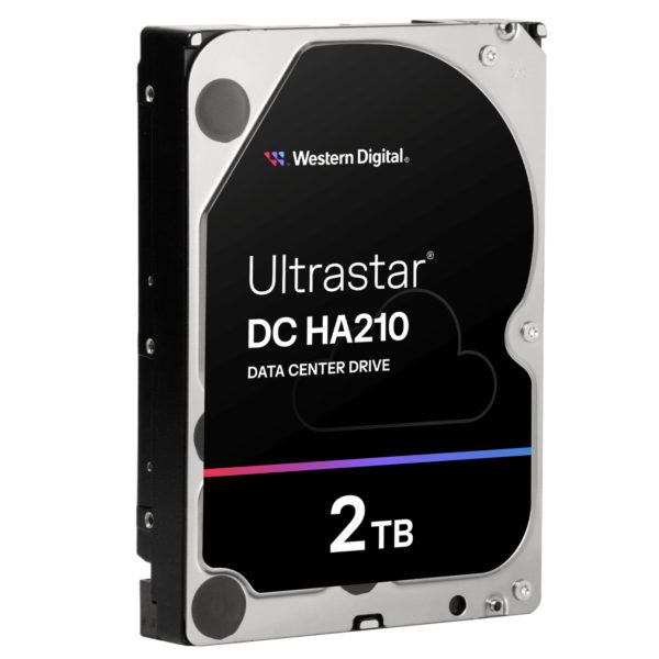 WD Ultrastar 2TB