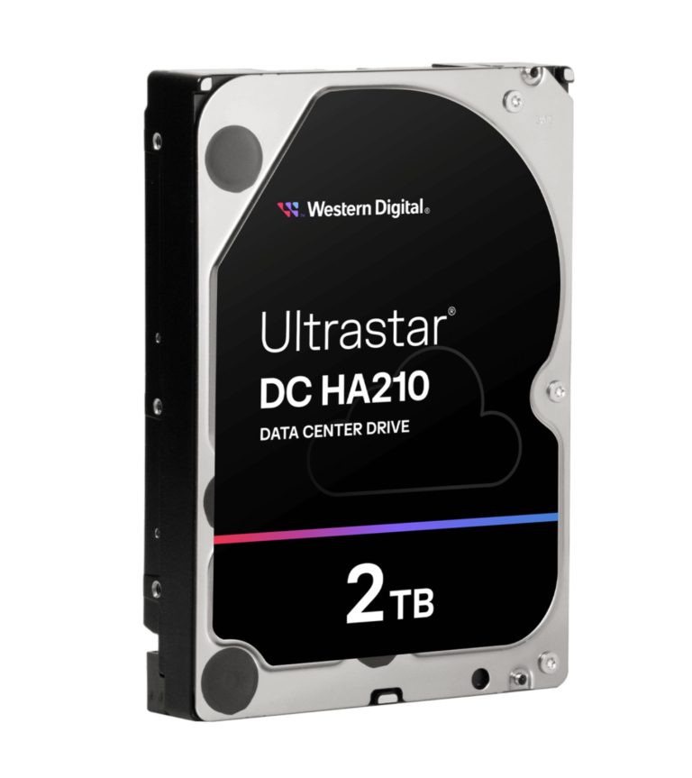 WD Ultrastar 2TB