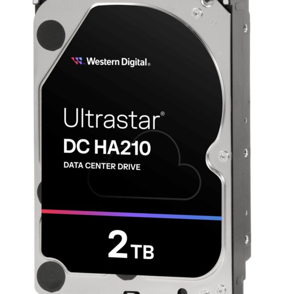 WD Ultrastar 2TB