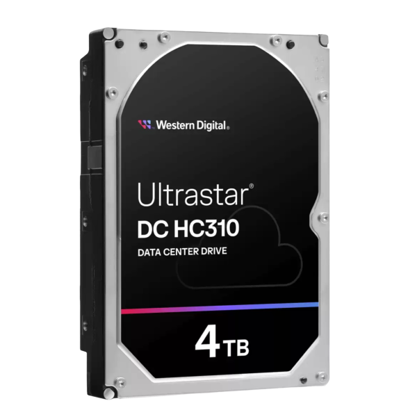 WD Ultrastar 4TB DC HC310