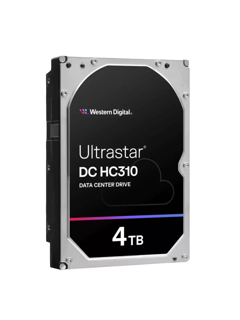 WD Ultrastar 4TB DC HC310