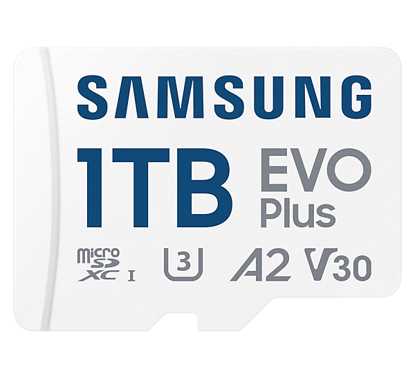 Samsung EVO Plus 1TB