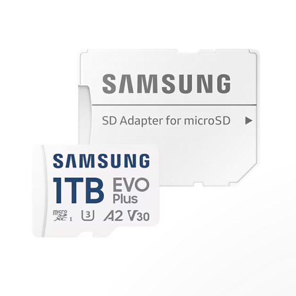 Samsung EVO Plus 1TB