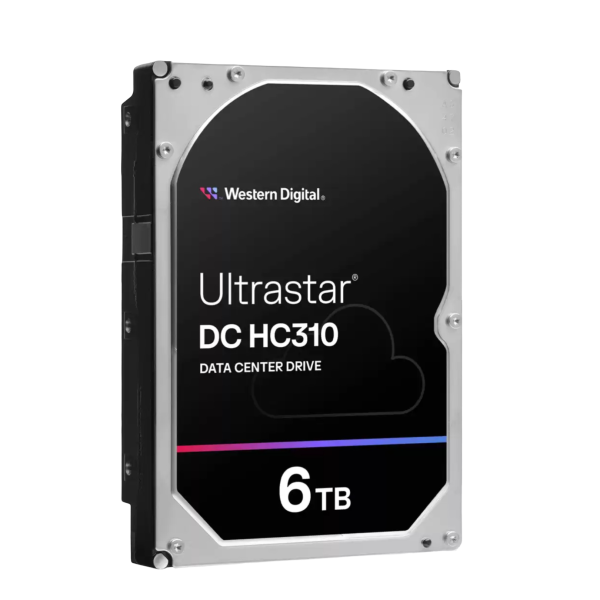 WD Ultrastar 6TB DC HC310
