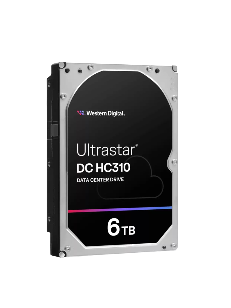WD Ultrastar 6TB DC HC310