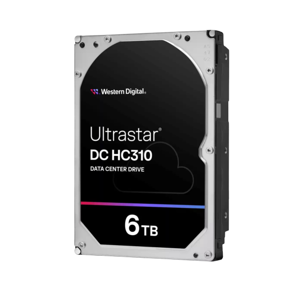 WD Ultrastar 6TB DC HC310