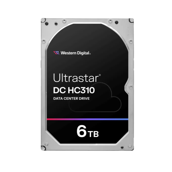 WD Ultrastar 6TB DC HC310