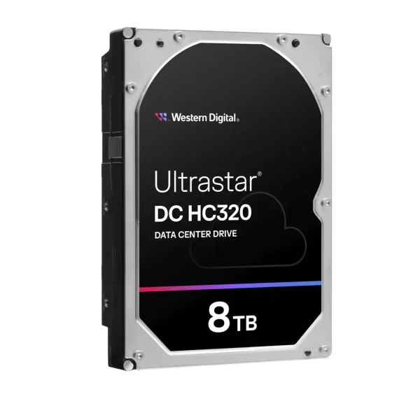 WD Ultrastar 8TB DC HC320