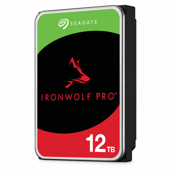 Seagate IronWolf Pro 12TB