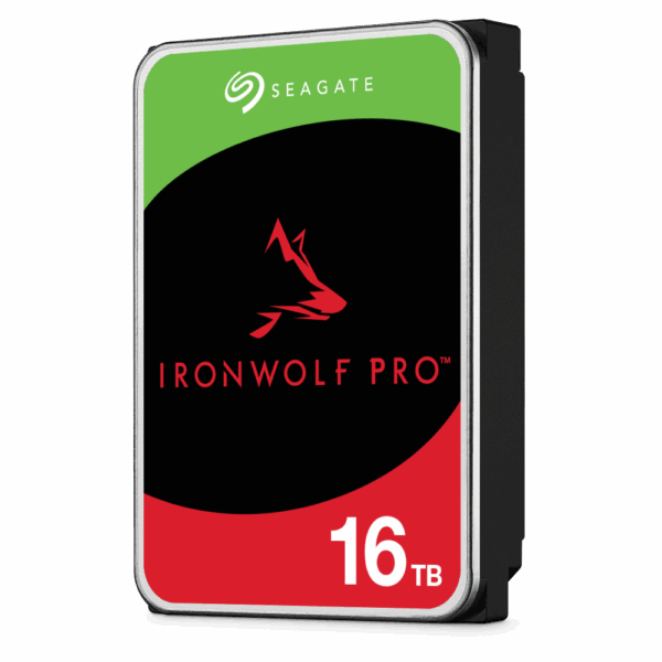 Seagate IronWolf Pro 16TB
