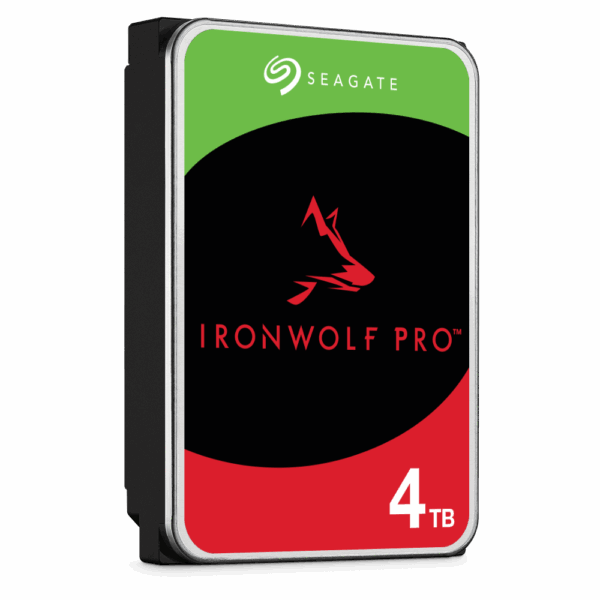 Seagate IronWolf Pro 4TB
