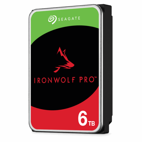 Seagate IronWolf Pro 6TB