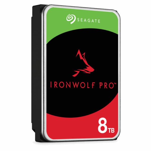 Seagate IronWolf Pro 8TB