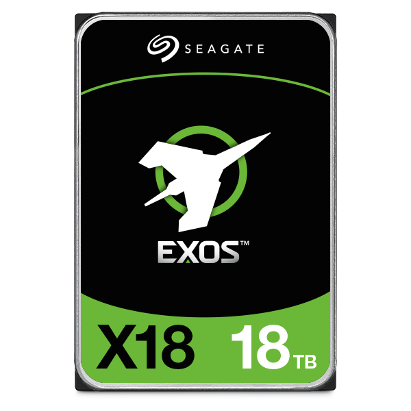 Exos X18 18TB ST18000NM000J