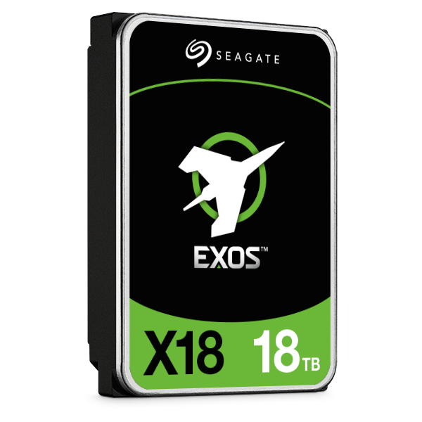 Exos X18 18TB ST18000NM000J