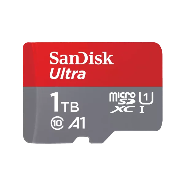 SanDisk 1TB Ultra microSD Card