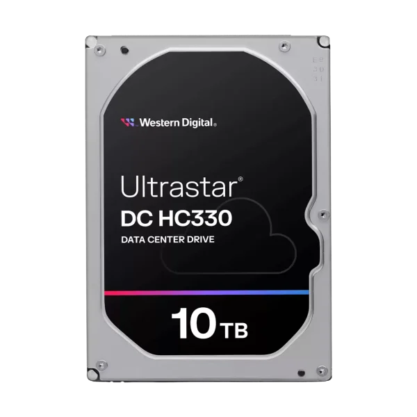 WD Ultrastar 10TB DC HC330