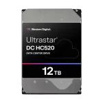 WD Ultrastar 12TB DC HC520