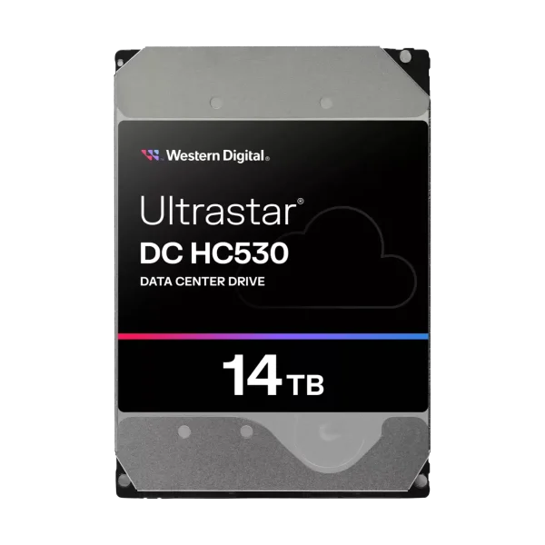 WD Ultrastar 14TB DC HC530