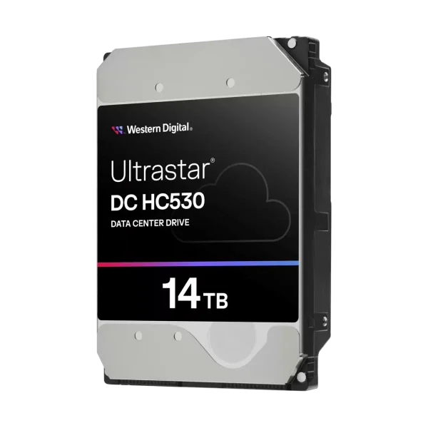 WD Ultrastar 14TB DC HC530