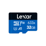 Lexar 32GB 633x microSD