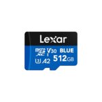 Lexar 512GB MicroSD Blue