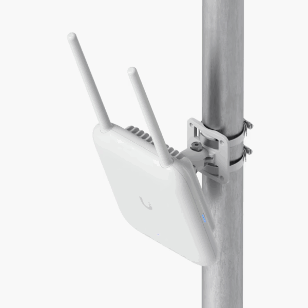 Ubiquiti UniFi U7 Pro Outdoor | WiFi 7 Access Point with IP67 Weatherproofing, 2.5GbE, and 6 Spatial Streams - Image 6