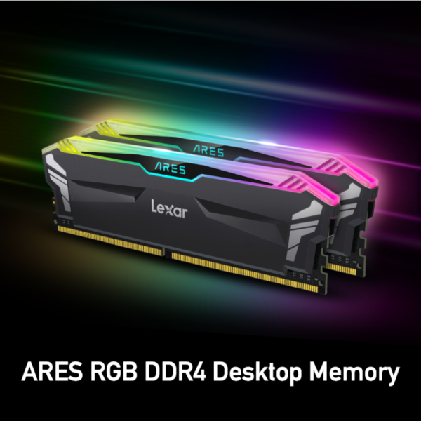 Lexar 8GB ARES RGB DDR4