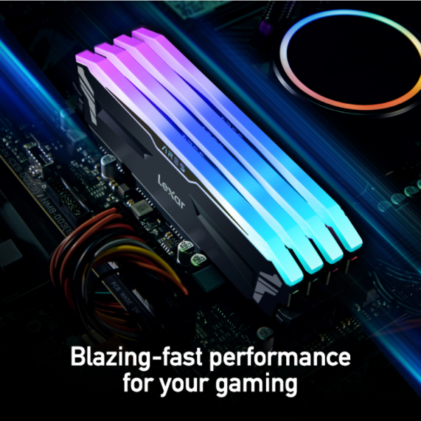 Lexar 8GB ARES RGB DDR4