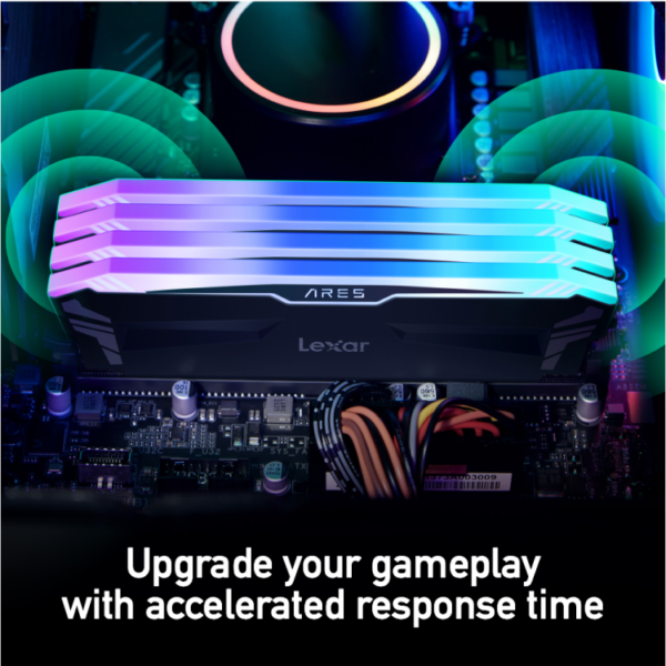 Lexar 8GB ARES RGB DDR4