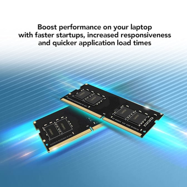 Lexar 8GB DDR4 3200MHz SODIMM