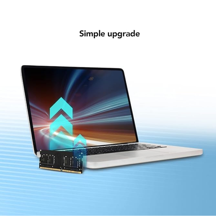 LEXAR 32GB DDR4 3200MHz SO-DIMM