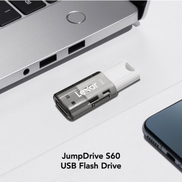 Lexar JumpDrive S60 64GB