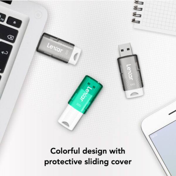 Lexar JumpDrive S60 64GB