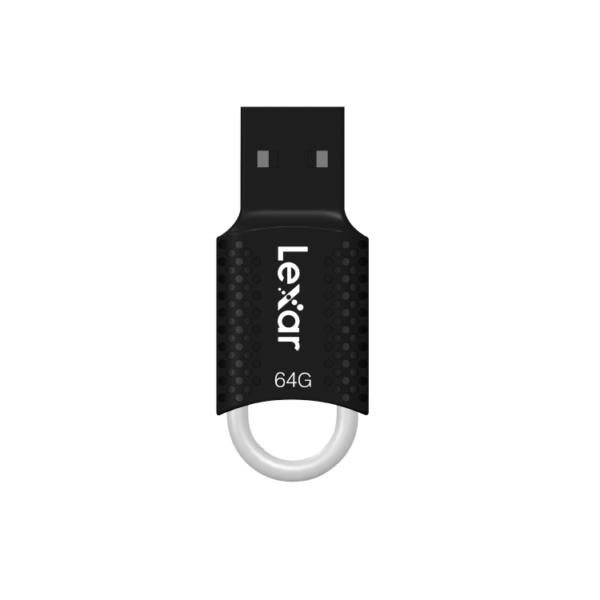 lexar 64gb jumpdrive v40