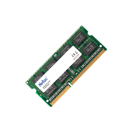 NETAC BASIC DDR3L SODIMM MEMORY 8GB