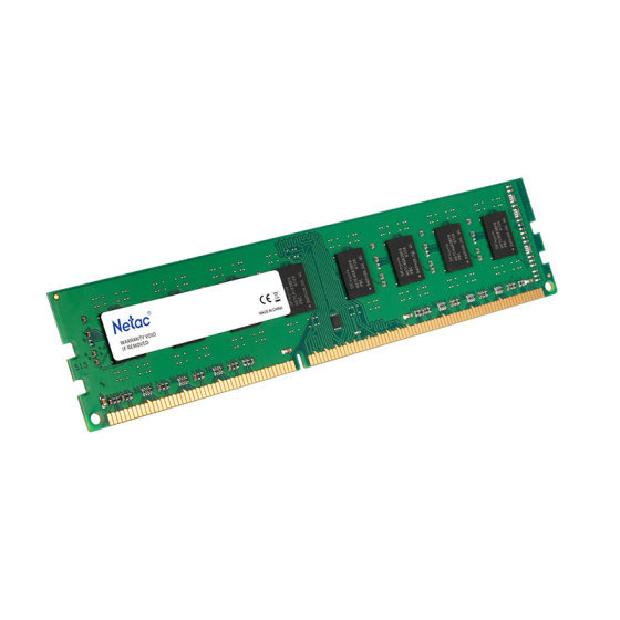 NETAC BASIC DDR3 U-DIMM MEMORY 8GB