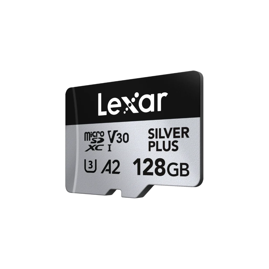 Lexar 128GB SILVER PLUS