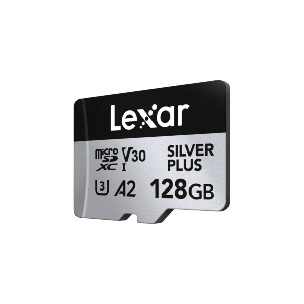 Lexar 128GB SILVER PLUS