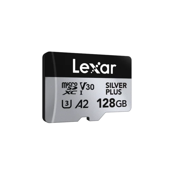 Lexar 128GB SILVER PLUS